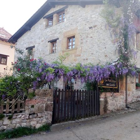 La Portiella Del Llosu Pandiello 외부 사진