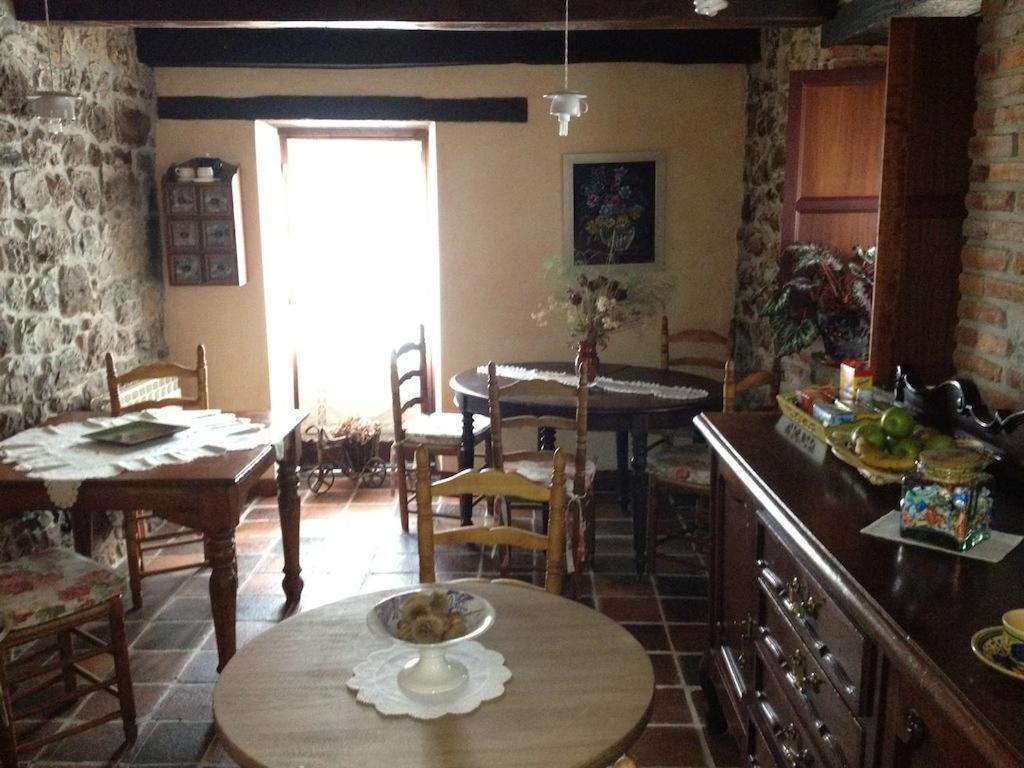 La Portiella Del Llosu Pandiello 외부 사진